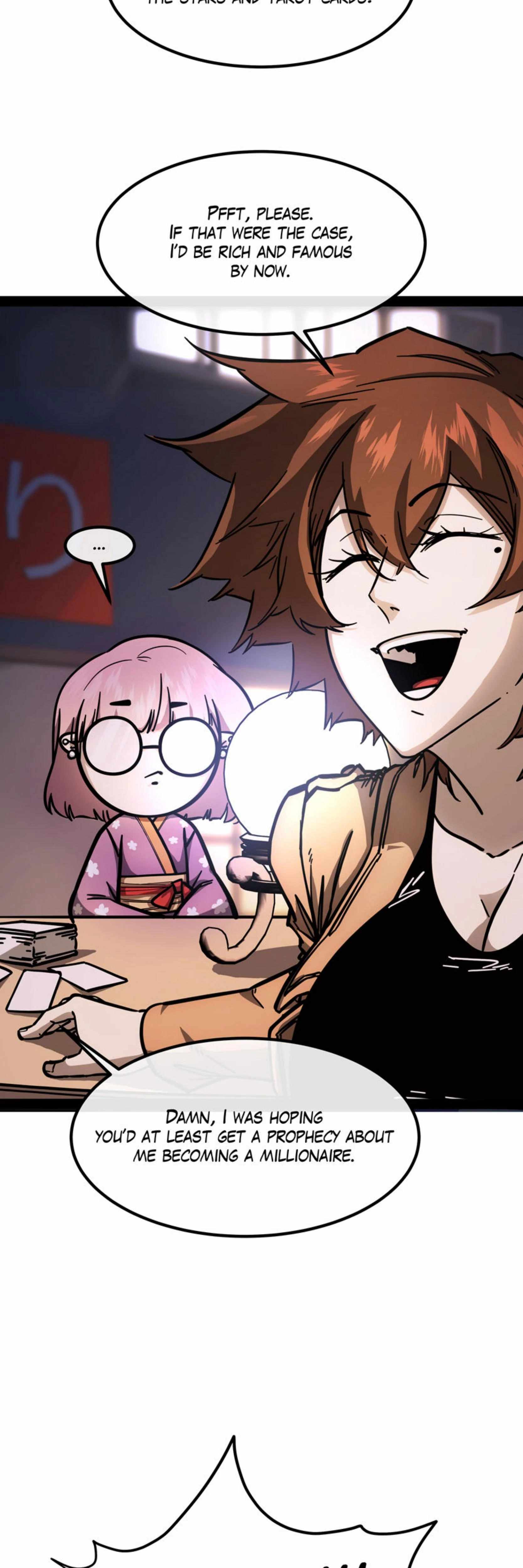 Alive - Manhwa Chapter 5 18